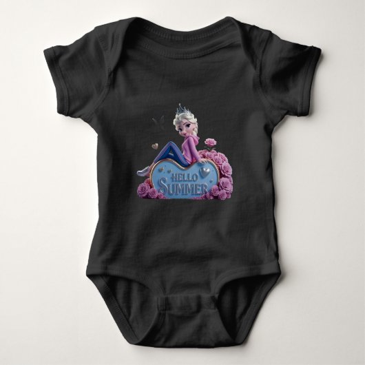 Hallo zomer 2025 romper (Voorkant)