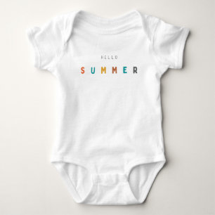 hallo zomer. Baby-broekpakken en één stuk Romper