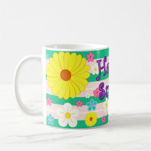 Hallo Zomer! Koffiemok