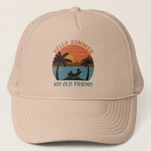 hallo ZOMER MIJN OUDE VRIEND Trucker Pet