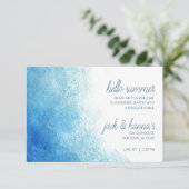 hallo zomer — Poolside Soiree (Staand voorkant)