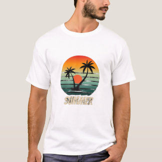 hallo zomer t-shirt