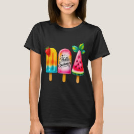 Hallo Zomer T-shirt