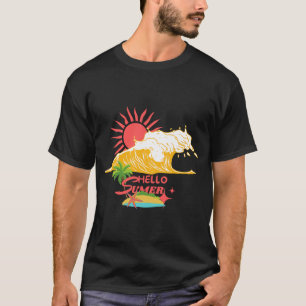 Hallo Zomer T-shirt