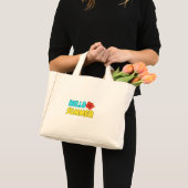 Hallo Zomer Tiny Tote (Voorkant (product))