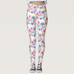 Hallo zomerdief leggings