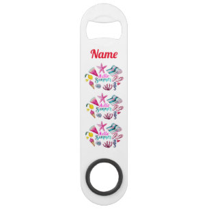 Hallo zomerdief  speed flessenopener