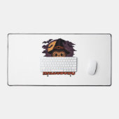 Hallobubu Halloween mignonne et Éffrayante sorcièr (Clavier et souris)