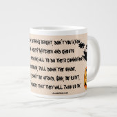 HALLOEEN GEKKE PUMPKIN mok (Voorkant rechts)