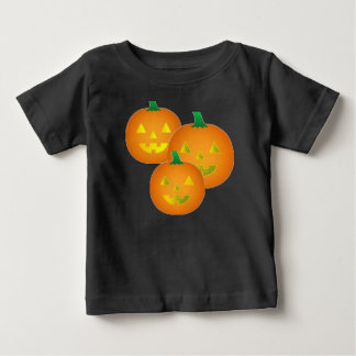 HALLOEEN T-SHIRT MET PUMPKIN