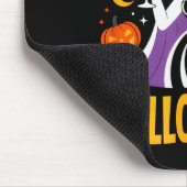 Halloqueen Retro Vamre Queen Halloween Pumpkins Ba Muismat (Hoek)