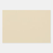 Hallothanksmas Fall Cow Spooky Season Farmer Xmas Inpakpapier Vel (Voorkant 3)