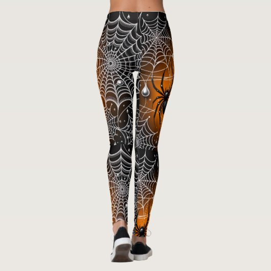 ✨ Hallow élégant et confortable Leggings ✨ (Dos)