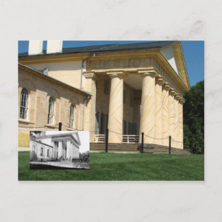 Hallow Ground Briefkaart