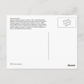 Hallow Ground Briefkaart (Achterkant)