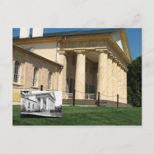 Hallow Ground Briefkaart (Voorkant)