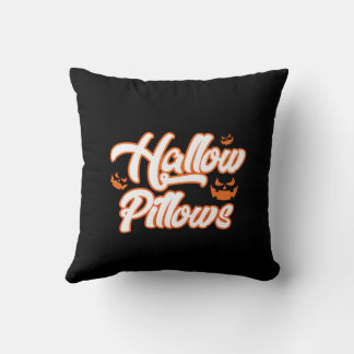 Hallow Kussens Pompoen Ontwerp