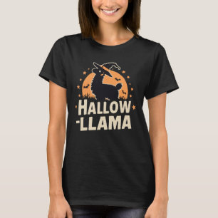 Hallow-Llama T-shirt