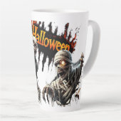 ☕ Hallow Love Coffee Mug (Angle droit)