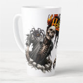 ☕ Hallow Love Coffee Mug (Angle gauche)