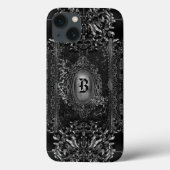 Hallow Shade Victoriaans Gothic   Case-Mate iPhone Case (Achterkant)