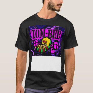 Hallowean TPween2022 Horror Bee T-shirt