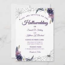 Hallowedding