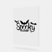 Halloweed Funny Hippie Citrouille Halloween (Angle)