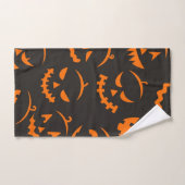 Halloween (Serviette à main)