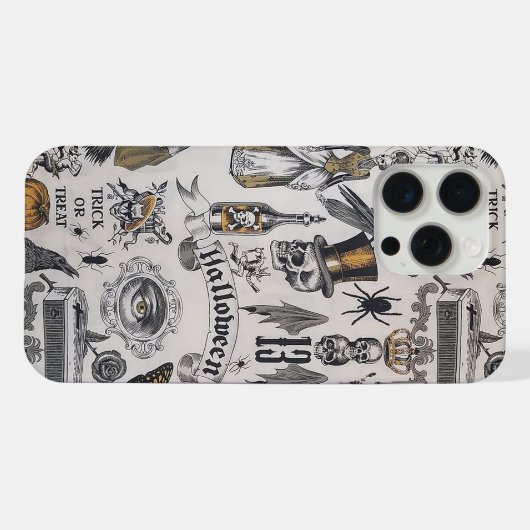 Halloween (Verso Horizontal)