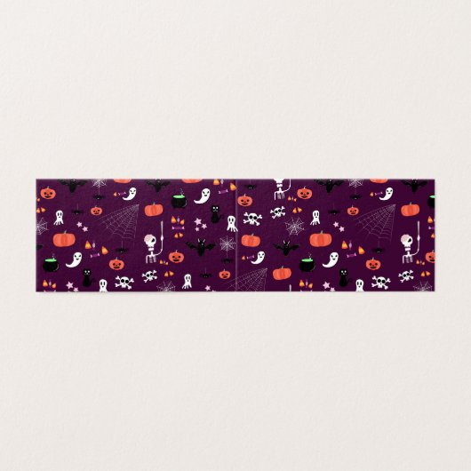 Halloween (Outside Unfolded)