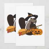 Halloween (Voorkant / Achterkant)