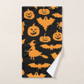 Halloween (Serviette à main)