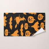 Halloween (Serviette à main)