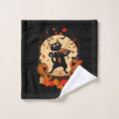 Halloween (Gant de toilette)