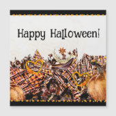 HALLOWEEN! (Voorkant)