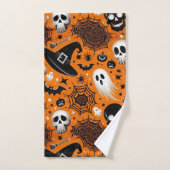 Halloween (Serviette à main)