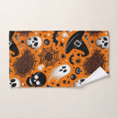 Halloween (Serviette à main)