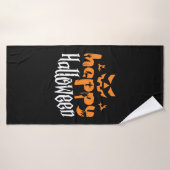 Halloween (Serviette de bain)