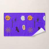 Halloween (Serviette à main)