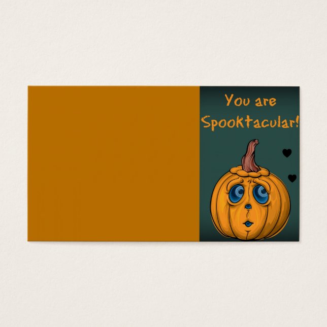 Halloween (Devant)