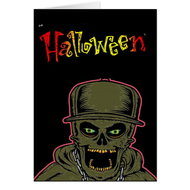 Halloween (Voorkant)