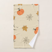 Halloween (Serviette à main)