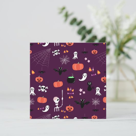 Halloween (Staand voorkant)