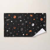 Halloween (Serviette à main)