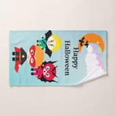 Halloween (Serviette à main)