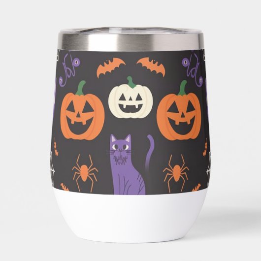 Halloween (Achterkant)