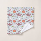 Halloween (Gant de toilette)