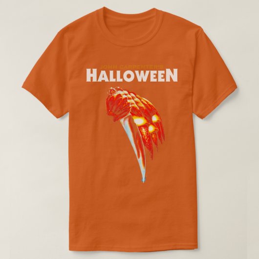 Halloween 1978 TShirt (Design devant)