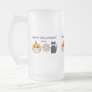 Halloween 2020 matglas bierpul